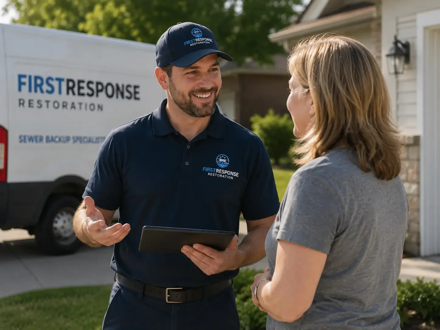 Forney, TX Sewer Backup Cleanup Q&A